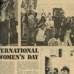 AU-DELÀ DE L&rsquo;INVISIBILISATION : L&rsquo;EXCLUSION TRANSMISOGYNE COMME OUTIL DES LUTTES QUEER ET FÉMINISTE